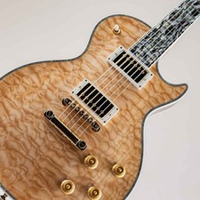 Gibson Custom Shop Les Paul Ultima 1968 Les Paul Custom 5A Quilt Miki 200th Anni