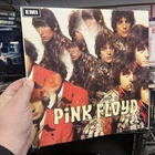 PINK FLOYD Piper At The Gates Of Dawn UK 1969 ISSUE VINYL LP EX/VG+ Col SCX 6157