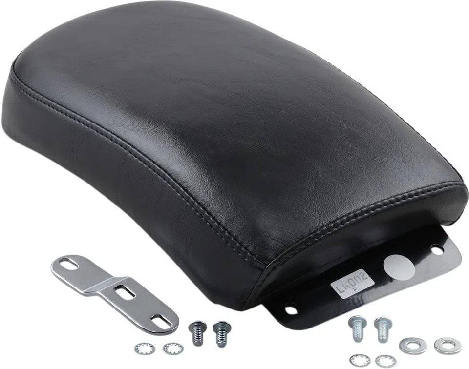 Le Pera Bare Bones Pillion Pad - Vinyl Motorcycle Street Bike LN-002-P DS-905712 - Image 4 of 4