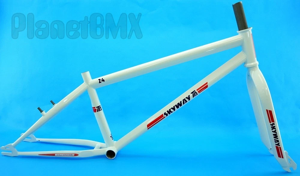 Frame and Fork Bike Frames for BMX Bike for sale | eBay