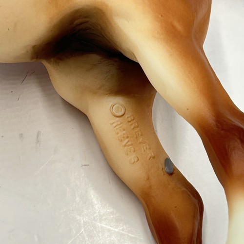 Breyer Bernstein Zwillingsfohlen (3197 Amber und Ashley) Standfohlen nur 97-99 - Bild 14 von 14