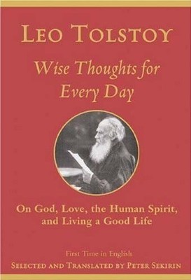Wise Thoughts for Every Day, Tolstoy