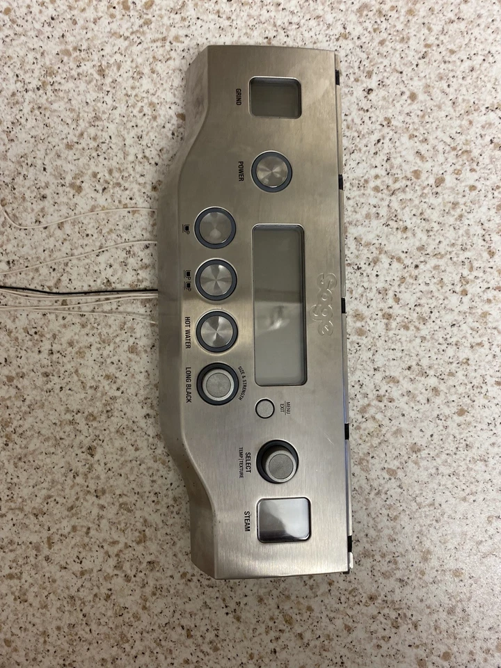 Genuine Control Display Panel Board For Sage The Oracle Coffee Machine BES980BSS - Image 4 of 4