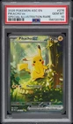 2026 POKEMON ASC EN-ASCENDED HEROES SPECIAL ILLUSTRATION RARE PIKACHU EX PSA 10
