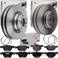 Plaquette de frein BMW 330