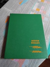 Austin Healey 100/6 & 3000 Factory Owners Workshop Manual VGC BN 4 6 7 BT 7 BJ 8