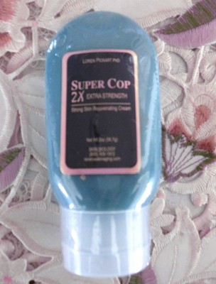SKIN BIOLOGY~SUPER COP 2X CREAM~Skin Remodeling System~2 oz *NEW*
