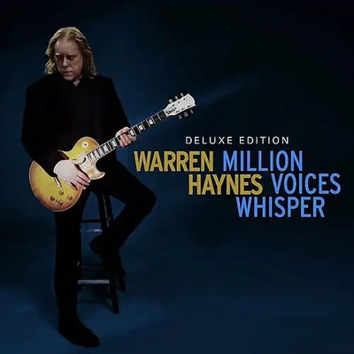 MILLION VOICES WHISPER (Digi. DLX CD +Bonustracks)
