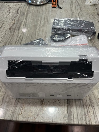 Canon imageFORMULA R50 Document Scanner for PC Mac - Color Duplex - Picture 3 of 3