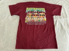 Vintage Baked Manapua Hawaiian Kine Tee Shirt Size Large Made in USA