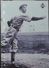 1994 Upper Deck Baseball: The American Epic Baseball Addie Joss #23 NM