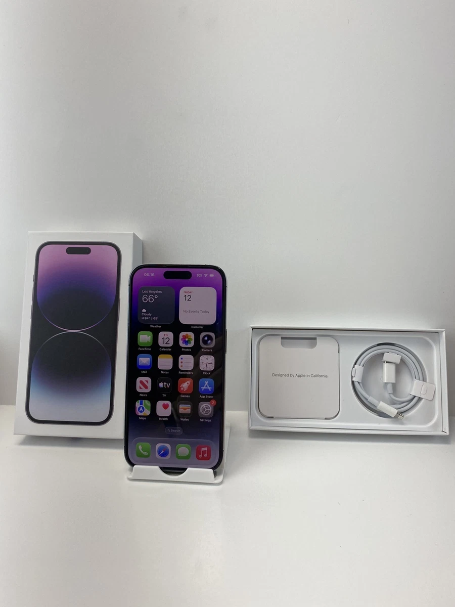 Apple iPhone 14 Pro 512 ГБ - огромный выбор по лучшим ценам | eBay