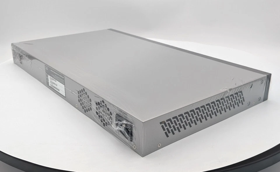 Cisco SG350-28P-K9 28-Port Gigabit PoE Managed Switch | 5-Star Certified - Image 3 of 3