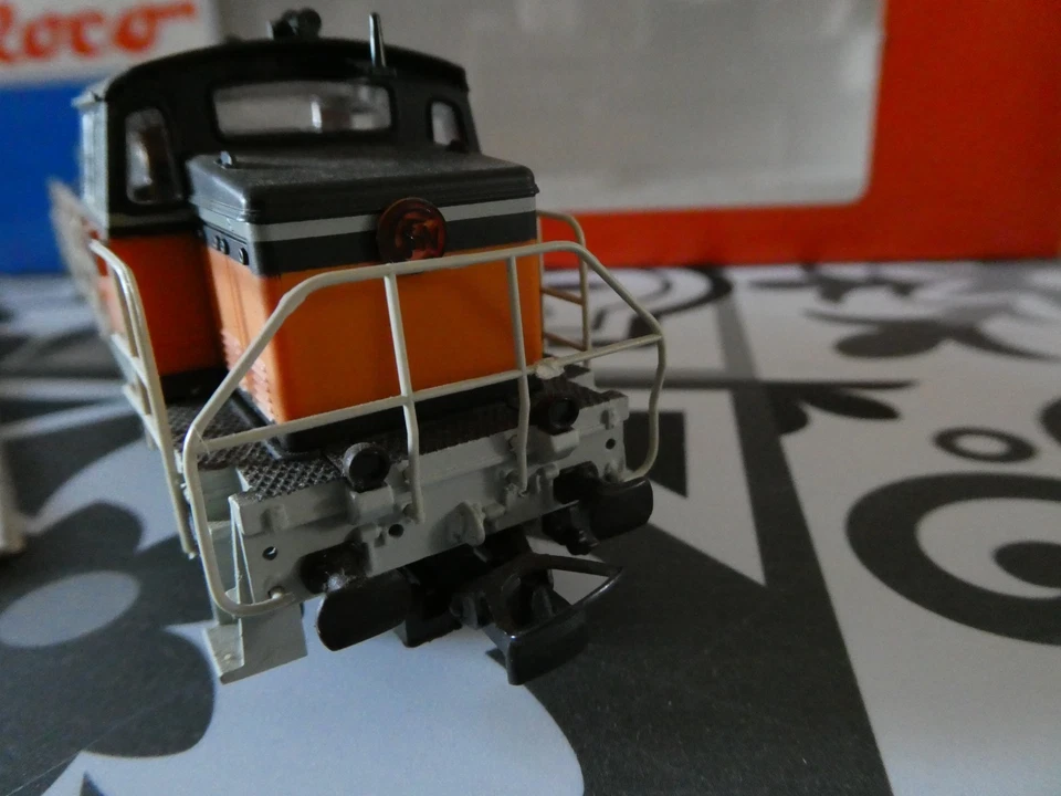 ROCO : Locomotive diésel BB 63930 en BO - Photo 3/4