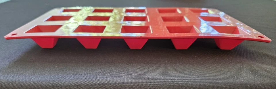 Chocolate Bon Bon Mold Silicone Pyramid Shaped Chocolates/Baking/Soaps/Bakewell - Image 3 of 3