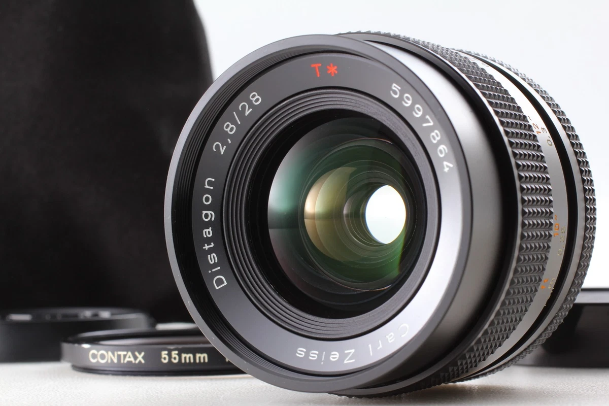 Carl Zeiss Distagon 28mm f/2.8レンズ これでいい、これがいい――日常が楽しくなるビンテージレンズ「CONTAX