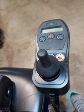 QUANTUM WHEELCHAIR 4-KEY Q-Logic-NE JOYSTICK CONTROLLER  CTLDC1554, 1741-2019