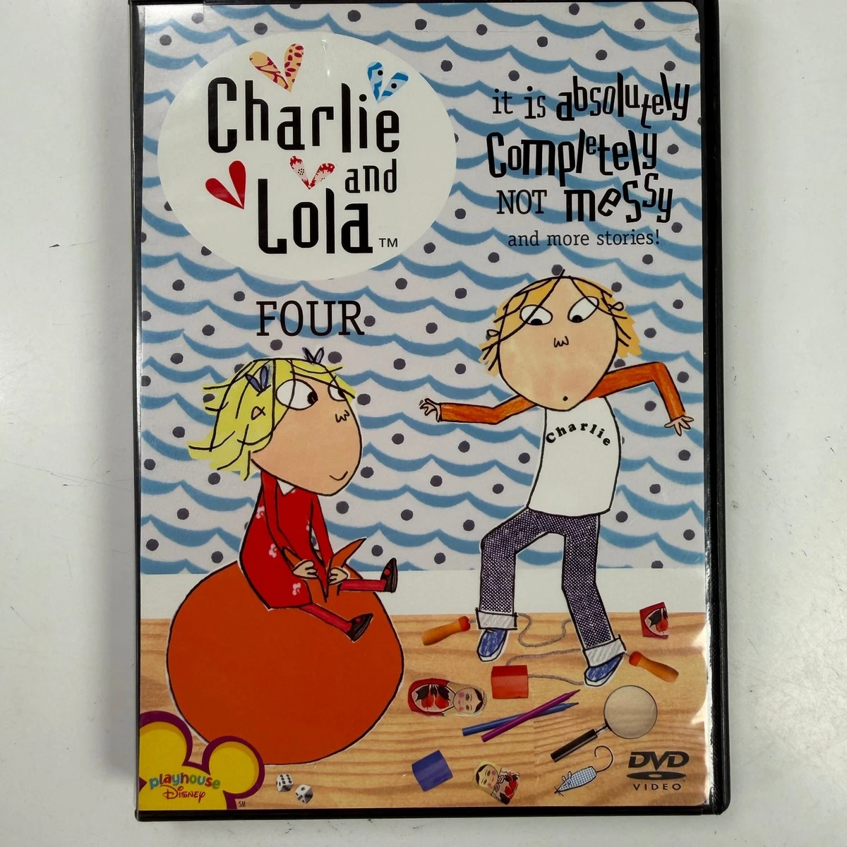 charlie and lola products for sale | eBay