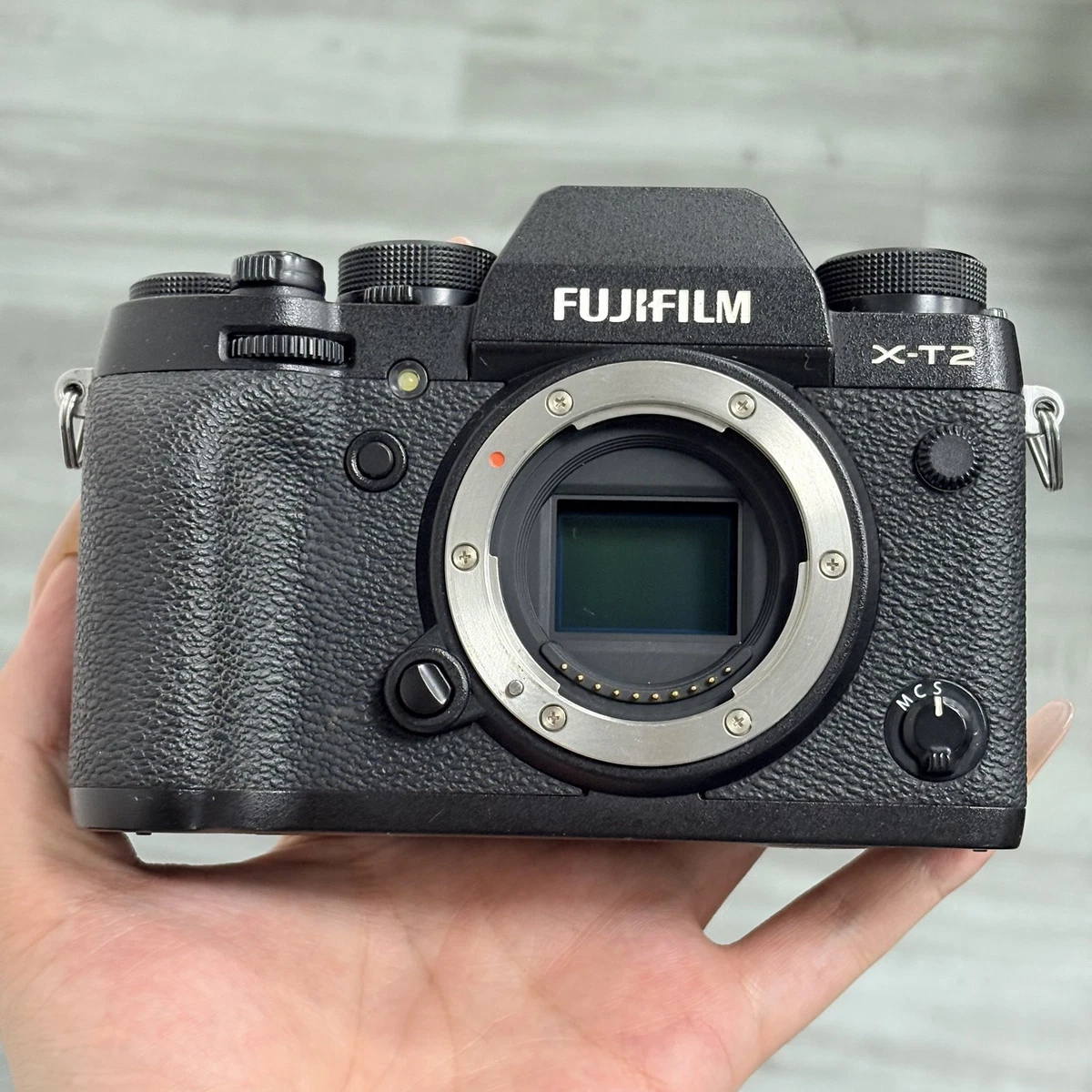 Fujifilm X-T2 Digital SLR Cameras for Sale - eBay