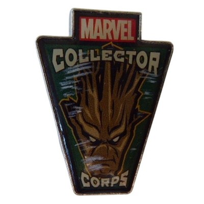 Disney Trading Pin 129411 Marvel Collector Corps - Groot