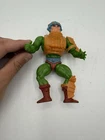 VTG MOTU Masters of the Universe Man At Arms He-Man Action Figure 1981 Taiwan