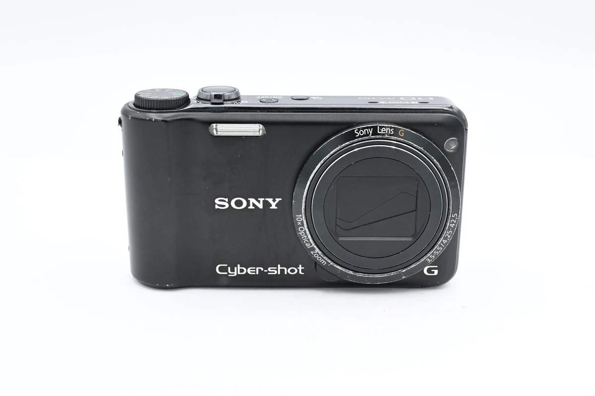 Preços baixos em Sony Cyber-shot DSC-HX5V Câmeras Digitais | eBay