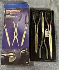 Double-X Pliers Set 3 Piece Set
