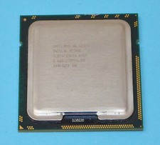 Intel Xeon W3520 2.66gHz "Bloomfield" Processor Used, Working 