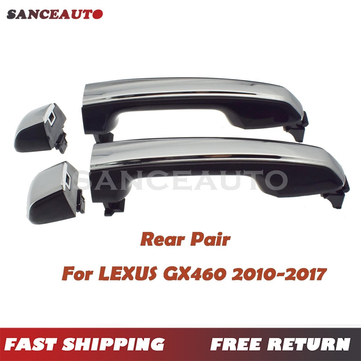Left Side Kit | LEXUS GX 2017 Left Side Kit | LEXUS GX 2017