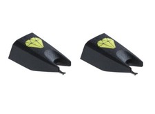 2x Ortofon Concorde MKII CLUB Stylus