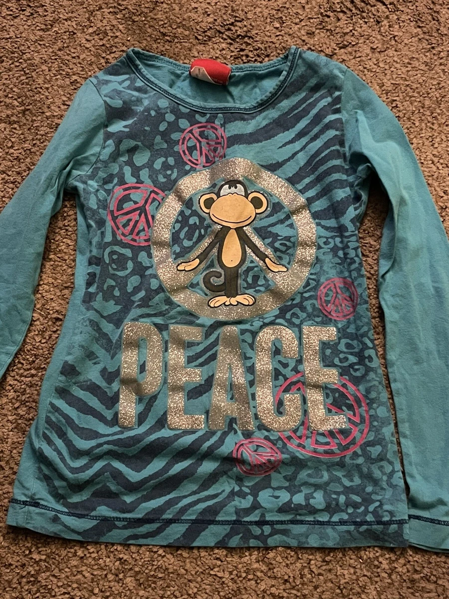Bobby Jack Girls Blue Tops, Shirts & T-Shirts for Girls for sale