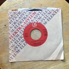 PETER SCHILLING  Major Tom (Coming Home) / (Vollig Losgelost)  Elektra 7-69811