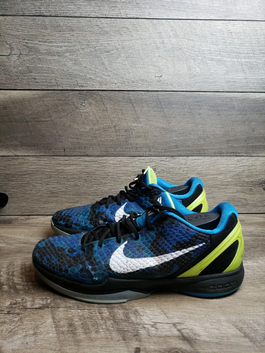 Las mejores ofertas en Nike Zoom Kobe 6 Blue Camo | eBay