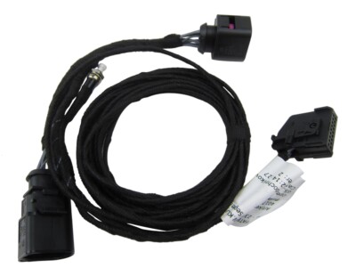 Modul Ersatz Kabelbaum Adapter Leitung Kabel Kufatec Sound Booster Pro Active