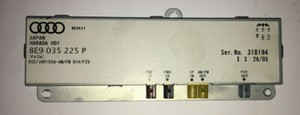 Audi A4 8E B7 Bj.05 / Gebr. Antennenverstärker 8E9035225P #276