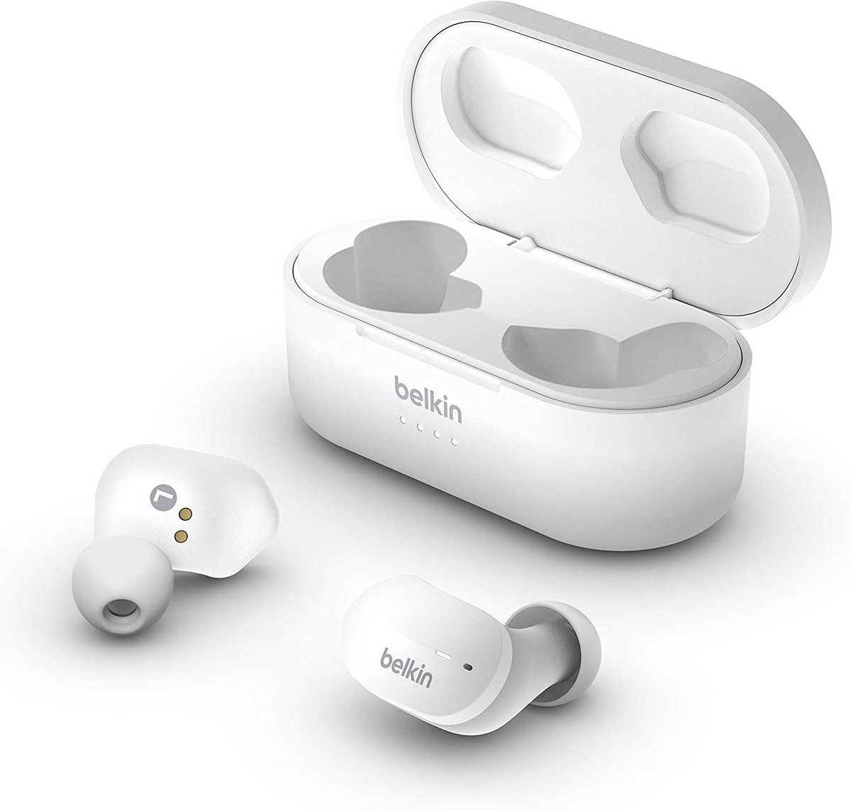 Belkin SoundForm True Wireless Earbud Headphones UK