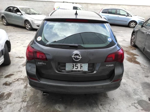 SLV12644081 Centralina Motore per OPEL ASTRA J SPORTS TOURER Cosmo 2011 1346479 - Foto 7 di 7