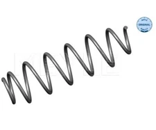 Suspension spring Meyle 16-147390005 rear axle for Renault