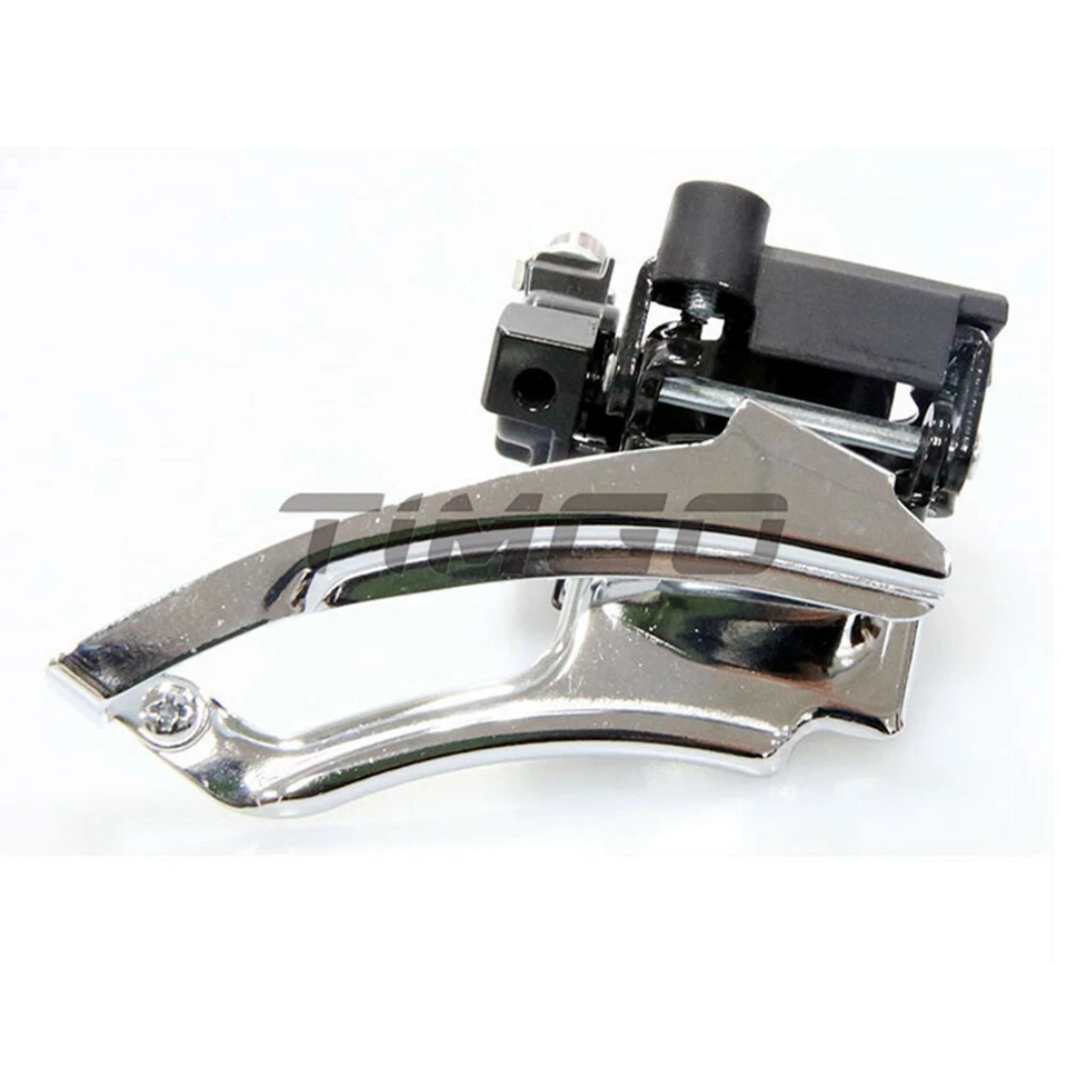 SRAM X4/VIA MTB Mountain Bike Front Derailleur 7/8 Speed Low Clamp-on 34.9mm - Image 4 of 4