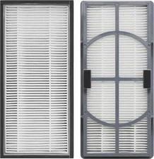 2x Pack True HEPA A/D/H Filter For Filtrete FAP-TT-ADH, Honeywell HPA060(BWM)