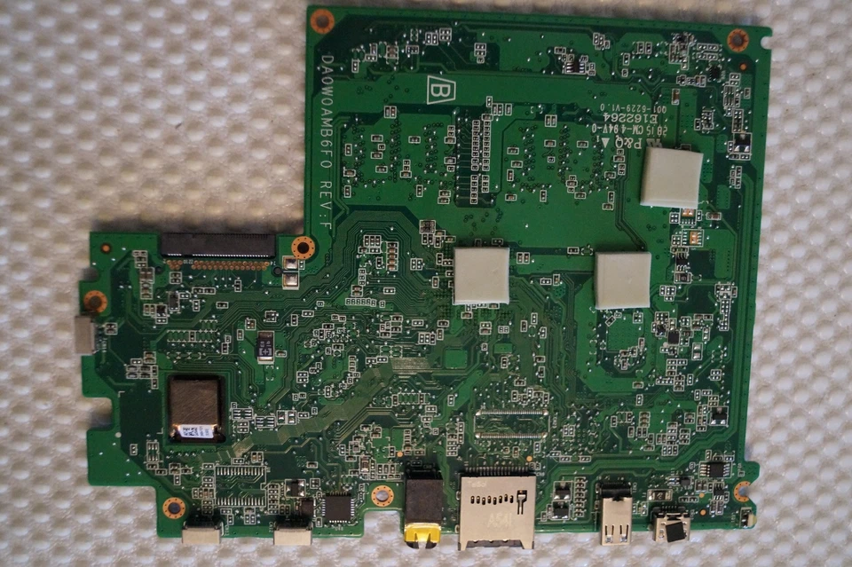 MOTHERBOARD 803370-601 INTEL Z3735F 2GB 32GB FOR 10.1" HP PRO TABLET 10 EE G1 - Image 4 of 4