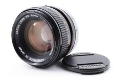   MINT  Canon FD mount 50mm F1.4 S.S.C. Popular Used lens Japan Discontinued Rare
