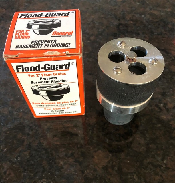 General Specialties FloodGuard for 2" Flood Drains eBay