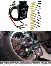 Waekon 20560 Abs Sensor Pinpoint Tester Diagnostic Tool New Free Shipping Usa