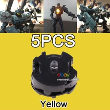 Gundam LED Lights Yellow Unit MG 1/100 QANT Raiser Gundam 00Q 00R Jesta RX78 3.0