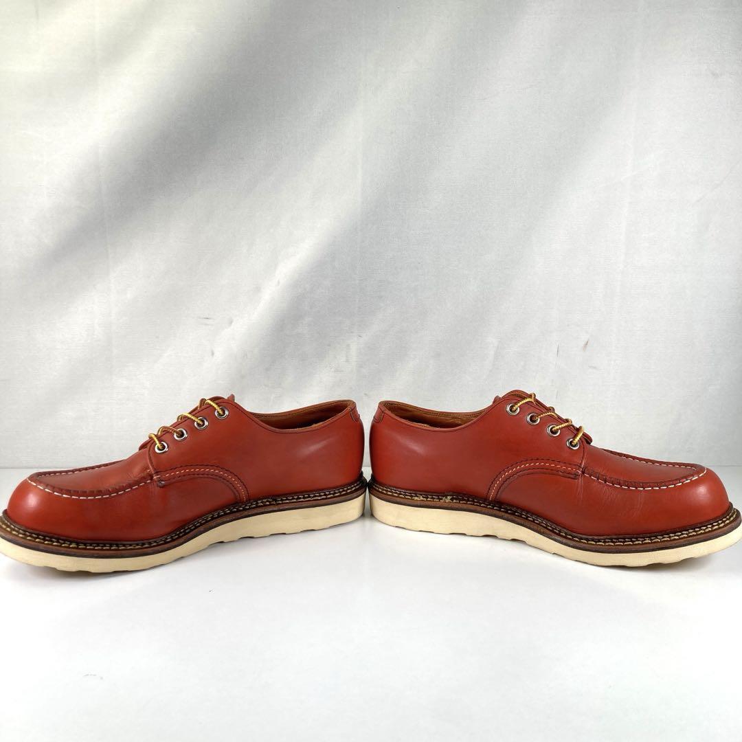 Red Wing Boots 8103 Oxford US:9D Leather Reddish brown Red Wing Boots 8103 Oxford US:9D Leather Reddish brown