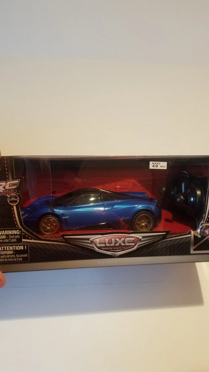 Luxe 2024 radio control