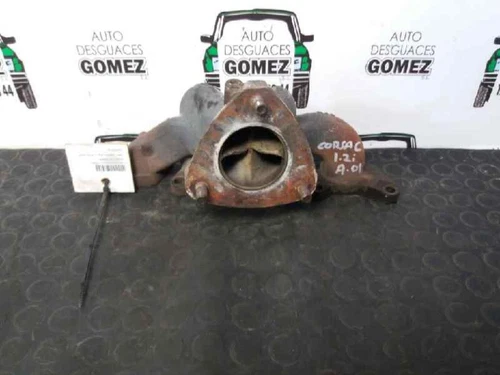 24459705 Colector Escape para OPEL CORSA C * 1467897 - Imagen 2 de 3