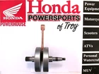 NEW GENUINE HONDA OEM CRANKSHAFT  1992-2001 CR250R 13300-KZ3-B10 *