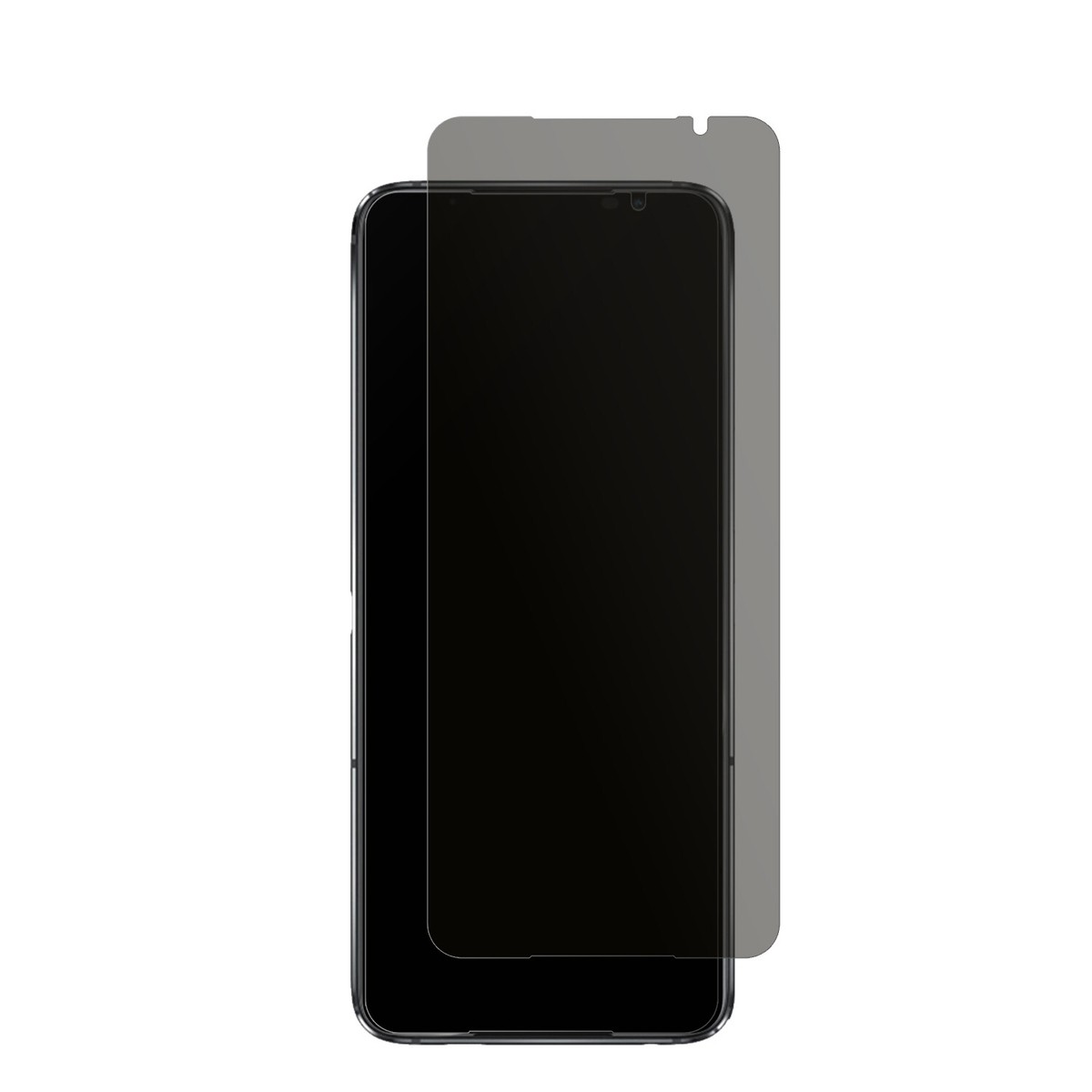 Pellicola Protettiva Privacy 4 Lati Per ASUS ZenFone Max Pro (M2) – Dipos, Anti-Sguardo, Resistente Ai Graffi, Made In Germany - 3